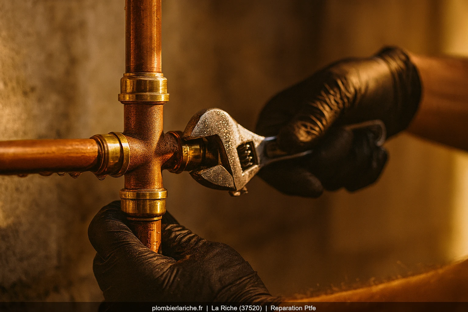 Reparation Fuite Lariche 37520 - Plombier La Riche (37520) | plombierlariche.fr