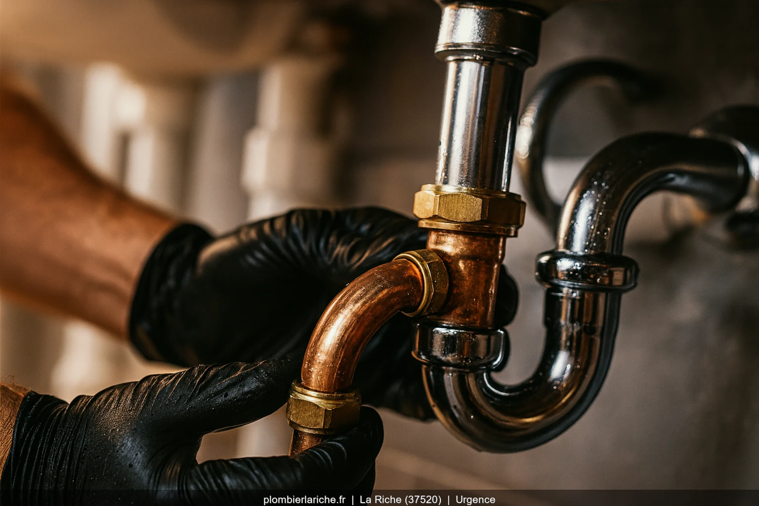 Deplacement Urgence Lariche 37520 - Plombier La Riche (37520) | plombierlariche.fr